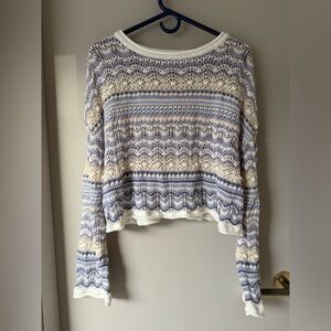 Mavi Knit Sweater
